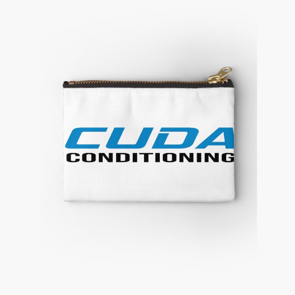 Item preview, Cuda Conditioning Logo designed and sold by RoadRashPerf.