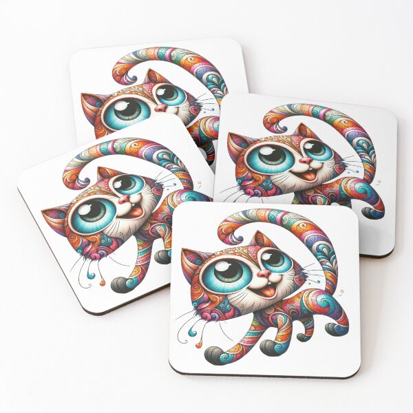 Item preview, Playful Purrfection designed and sold by Shams-Studio.