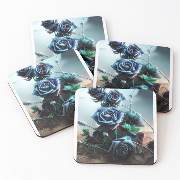 Item preview, desolate rose 2 designed and sold by TheDarkVault.