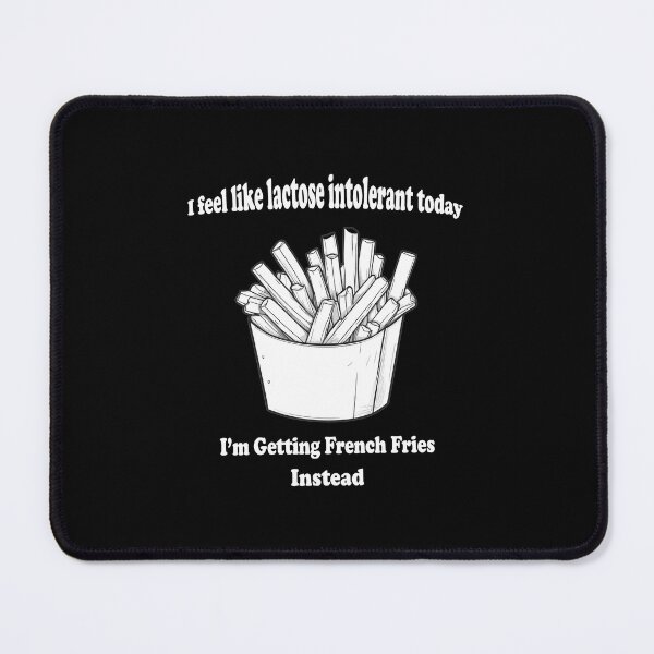 Item preview, Lactose Intolerant Today designed and sold by ArtCornerStudio.