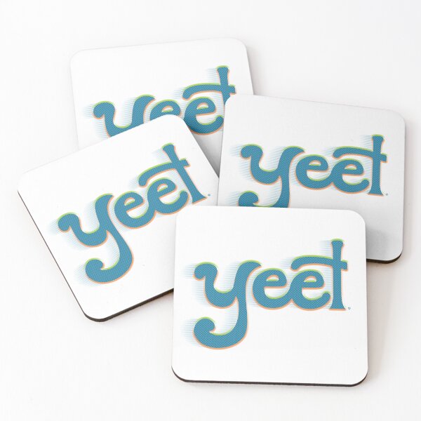 Item preview, Yeet | Teal designed and sold by Loah-Store.