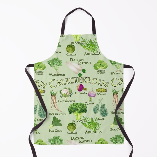 Item preview, Cruciferous Vegetables designed and sold by Wish Art.