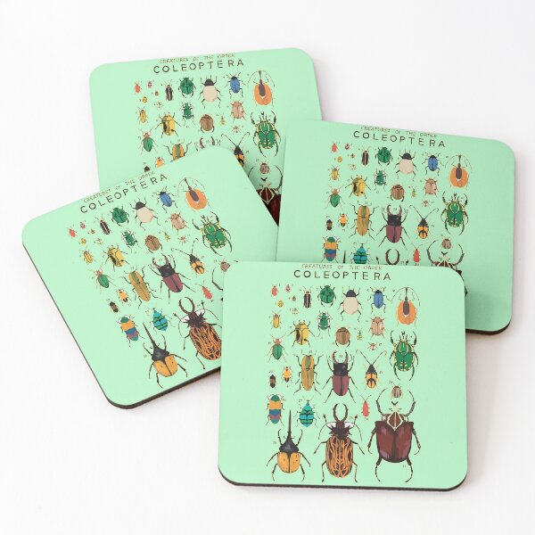 Item preview, Copy of Order Coleoptera designed and sold by PatronesKawai.