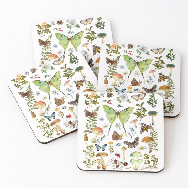 Item preview, Whimsical Woodland designed and sold by Fairymeshop.