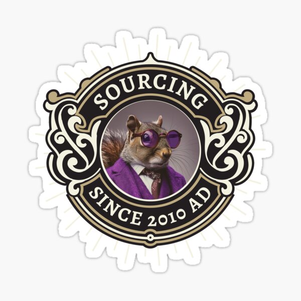 Item preview, Sourcing Since 2010 designed and sold by sourcecon.