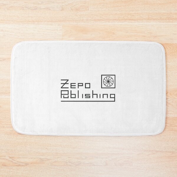 Item preview, ZEPO PUBLISHING LOGO 2 designed and sold by ZepoPublishing.