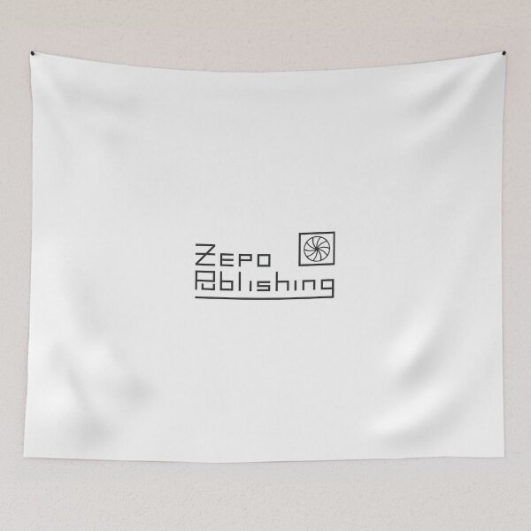 Item preview, ZEPO PUBLISHING LOGO 2 designed and sold by ZepoPublishing.