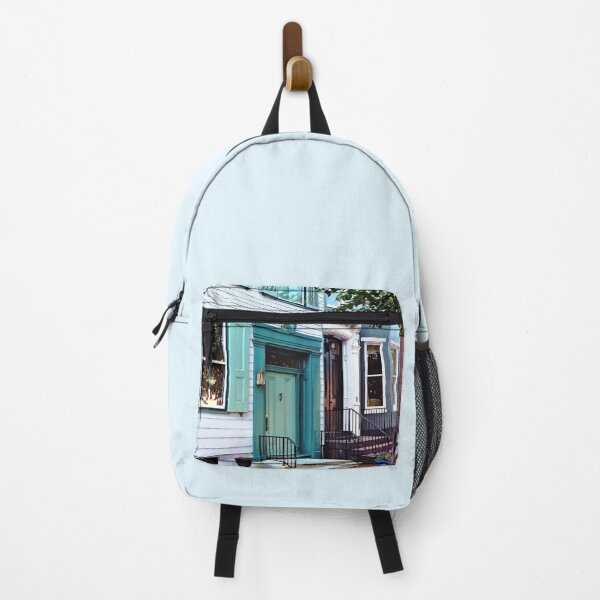 Item preview, Harrisburg PA - Building with Green Door designed and sold by Susan Savad.