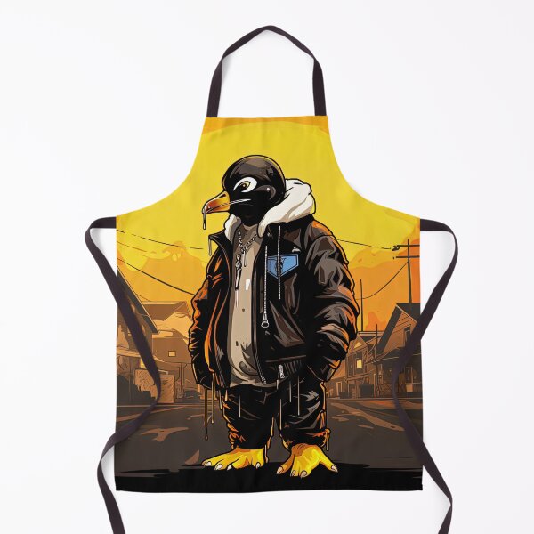 Item preview, Penguin | Hip Hop style designed and sold by ComicsFactory.