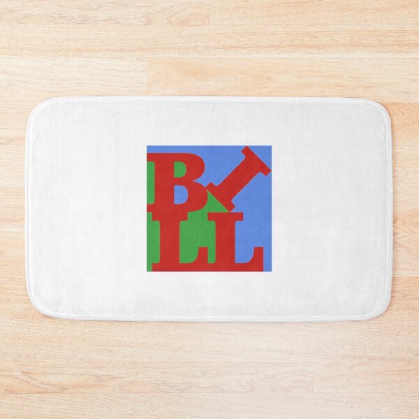 Item preview, Bill NYC Modern Art designed and sold by Logo-A-GoGo.