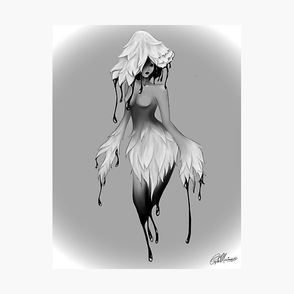 Item preview, Ink cape designed and sold by LoveDeFreak.