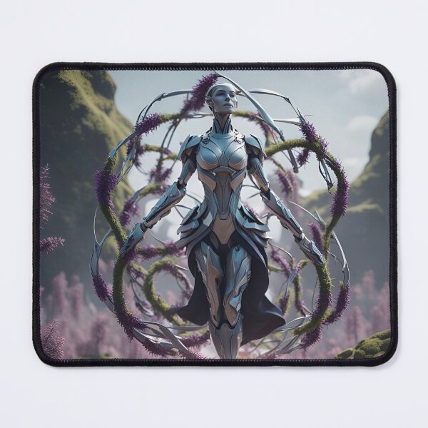 Item preview, Android Symbiosis designed and sold by Bright-Moonrise.