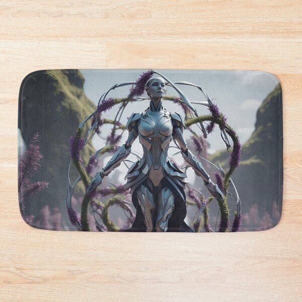 Item preview, Android Symbiosis designed and sold by Bright-Moonrise.
