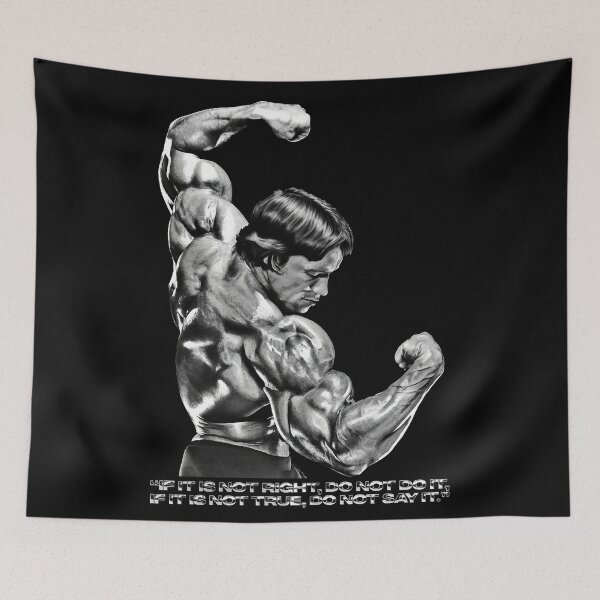 Item preview, Cardio!! is that Spanish? Arnold Schwarzenegger Fan art designed and sold by HuzaifaNaveedh.