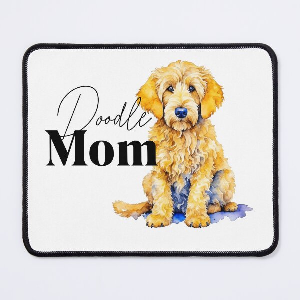 Item preview, Doodle Dog Mom Goldendoodle Labradoodle designed and sold by EllamaeRose.