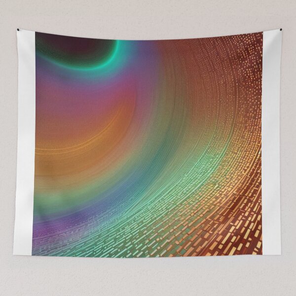 Item preview, Rain bow gradient pattern.  designed and sold by DaringDesigns19.