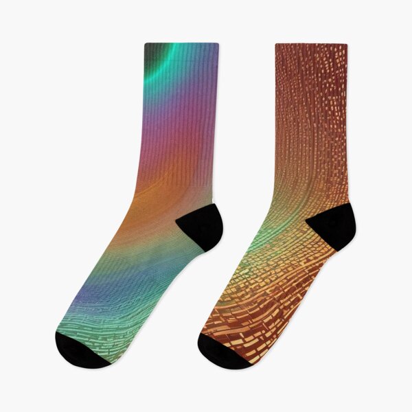Item preview, Rain bow gradient pattern.  designed and sold by DaringDesigns19.