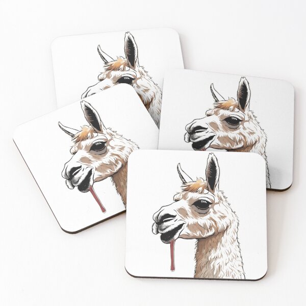 Item preview, Llama uhhhhh designed and sold by Shtex.