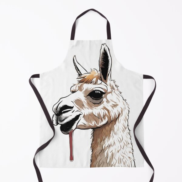 Item preview, Llama uhhhhh designed and sold by Shtex.