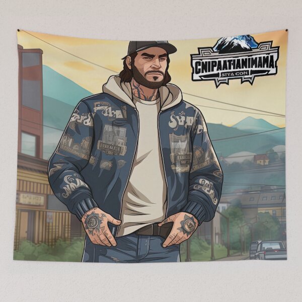 Item preview, Pennsylvania | Hip Hop style designed and sold by ComicsFactory.