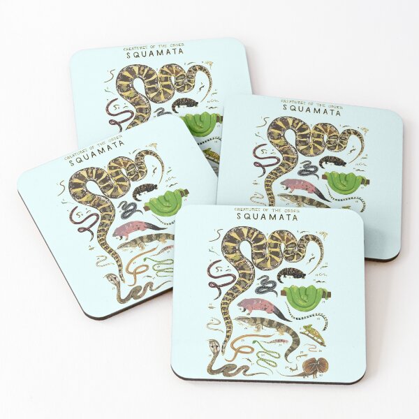 Item preview, Copy of Order Squamata designed and sold by PatronesKawai.