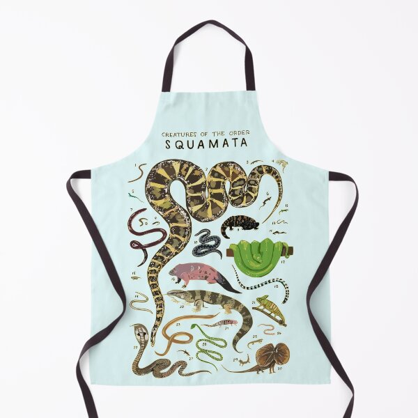 Item preview, Copy of Order Squamata designed and sold by PatronesKawai.