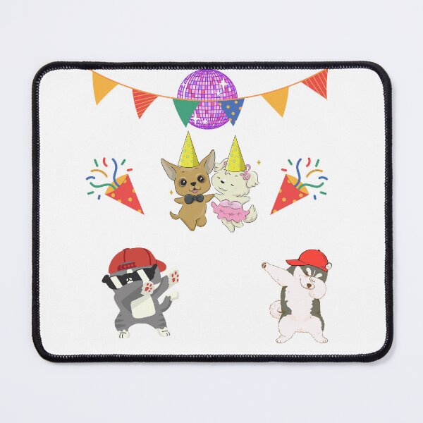 Item preview, MY DOG'S BIRTHDAY designed and sold by Mateusz Bachanek.