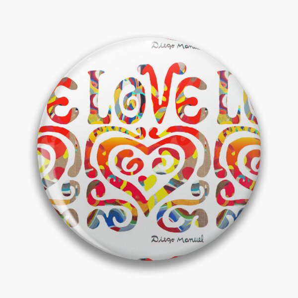 Item preview, Love designed and sold by Diego Manuel Rodriguez.