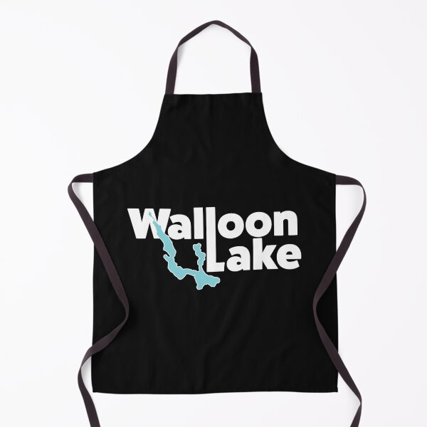 Item preview, Walloon Lake designed and sold by SwiftSlothMedia.