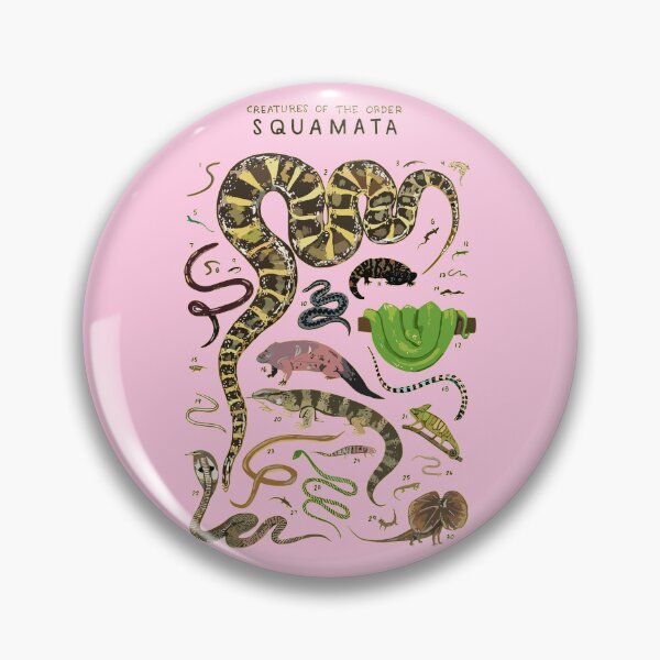 Item preview, Copy of Order Squamata designed and sold by PatronesKawai.