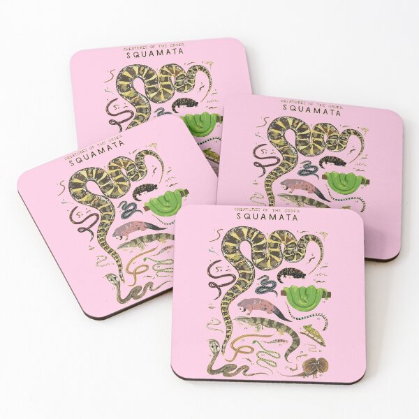 Item preview, Copy of Order Squamata designed and sold by PatronesKawai.