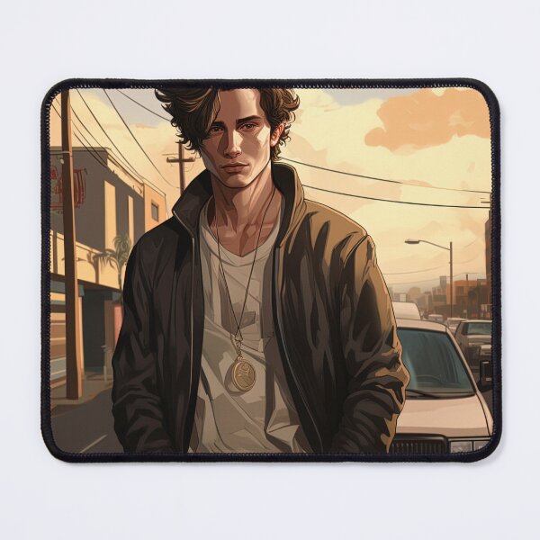 Item preview, Percy Shelley | Hip Hop style designed and sold by ComicsFactory.