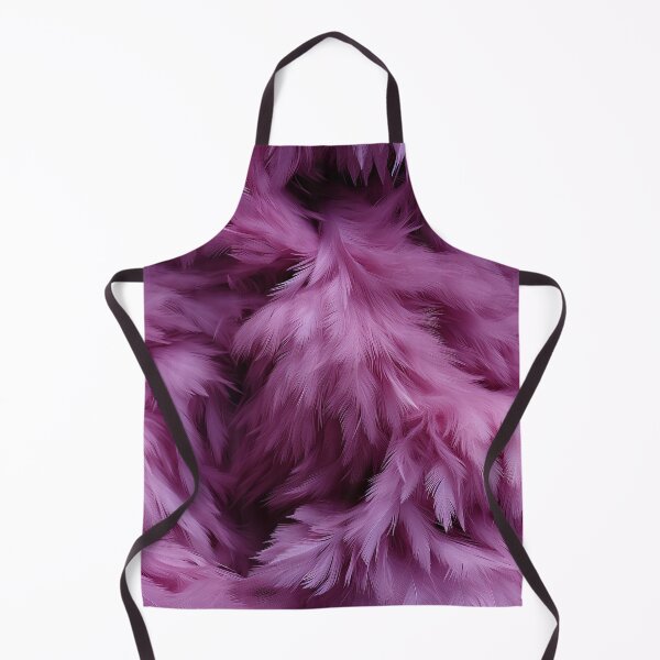 Item preview, Purple Fuzzy Fluffy Furry Feathers (004) designed and sold by Reichcorp.
