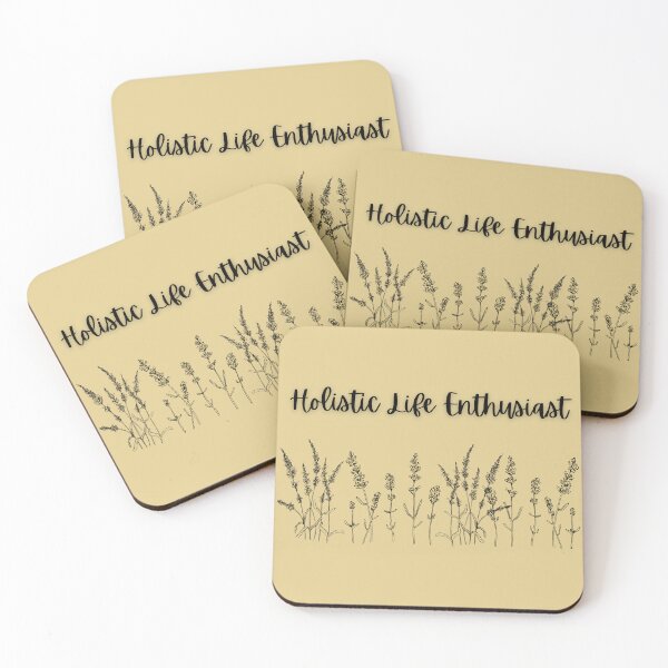 Item preview, Holistic Life Enthusiast designed and sold by sgromling.