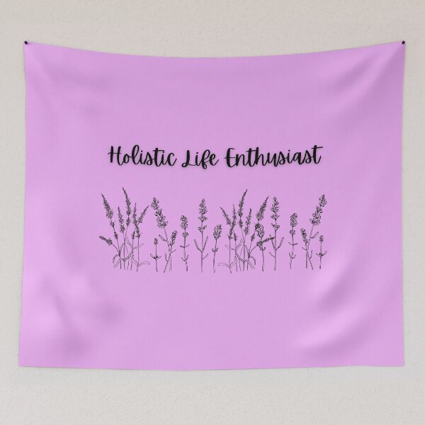 Item preview, Holistic Life Enthusiast designed and sold by sgromling.