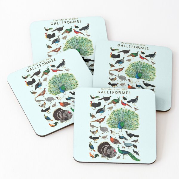 Item preview, Copy of Galliformes Order designed and sold by PatronesKawai.