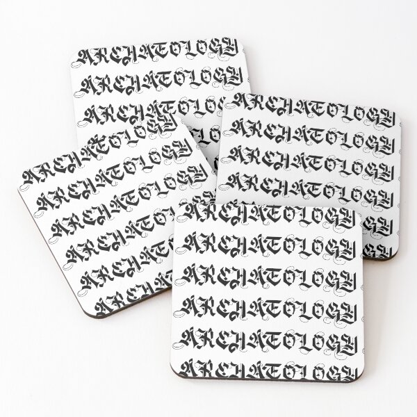 Item preview, Gothic Archaeology designed and sold by Trowel-Tales.