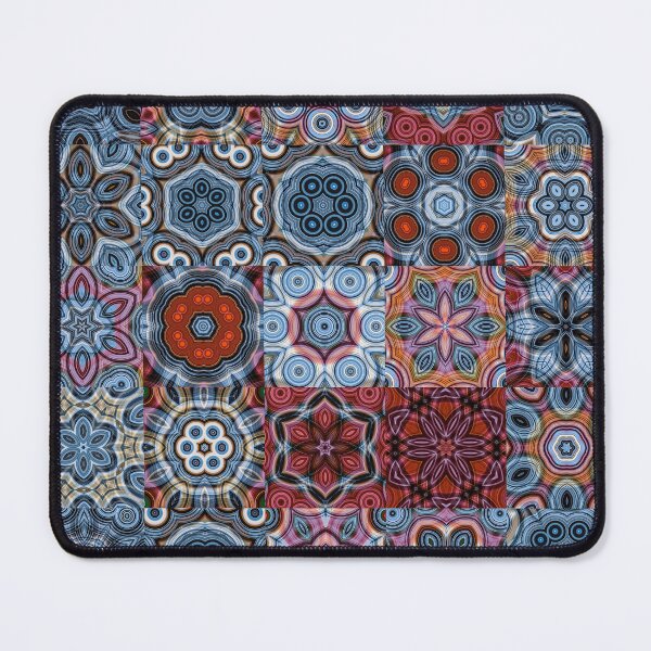 Item preview, Patchwork Chic by Jenny Meehan 5 designed and sold by Jenny Meehan Art Prints and Patterns .