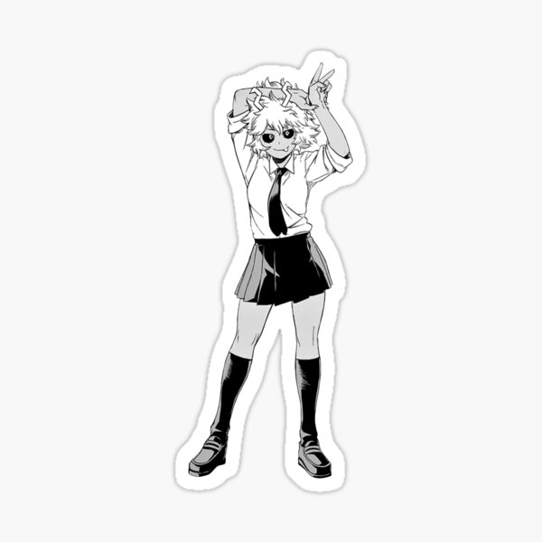 Ashido Mina Sticker