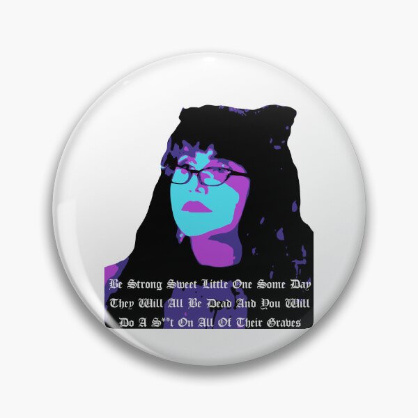 Item preview, Nadja, Be strong Little one  designed and sold by Spellhound.