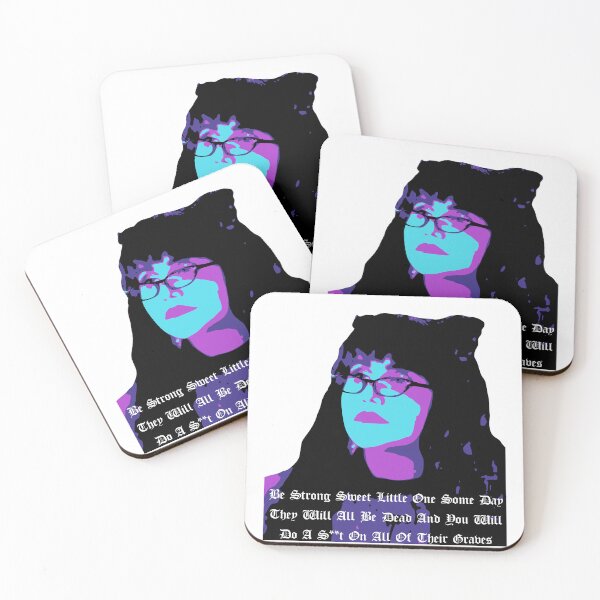 Item preview, Nadja, Be strong Little one  designed and sold by Spellhound.