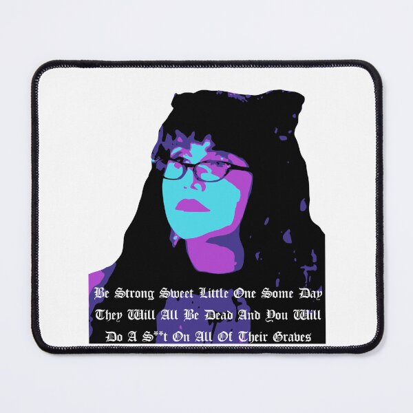 Item preview, Nadja, Be strong Little one designed and sold by Spellhound.