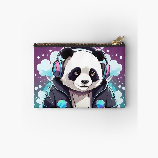 Item preview, Panda DJ designed and sold by Chroma Artis.