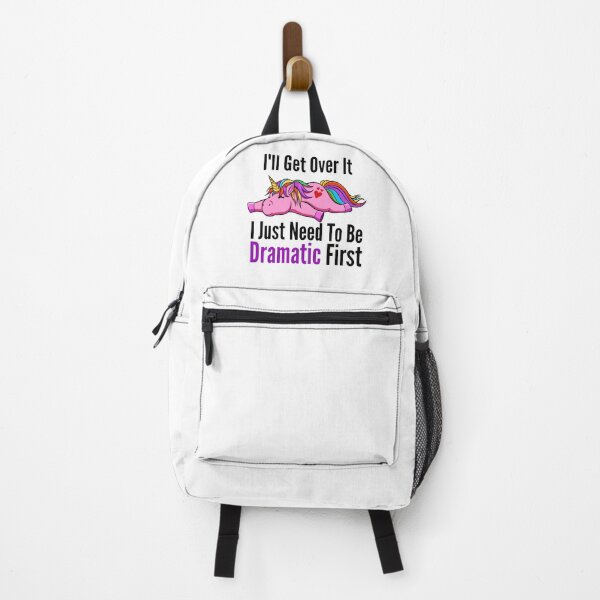 Item preview, Funny Unicorn Quote designed and sold by saloui.
