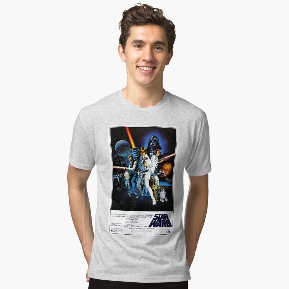 Vista previa del artículo con la obra «Camiseta de tejido mixto», diseñado y vendido por rezihomsuha.
