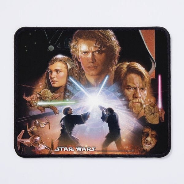 Item preview, The Vintage Movies Episode III Poster designed and sold by rezihom suha.