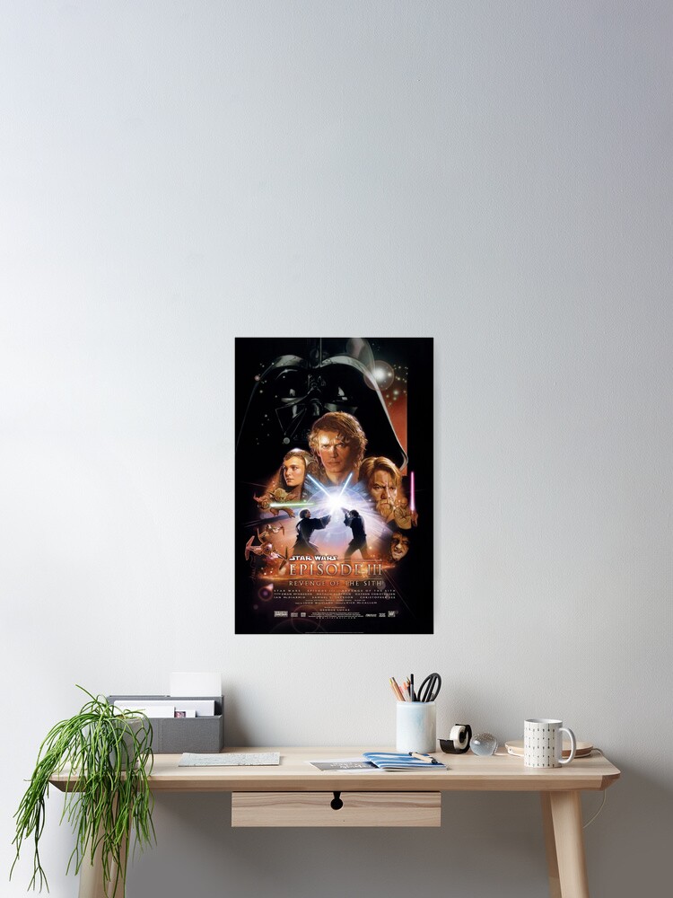 The Vintage Movies Episode III Poster Poster