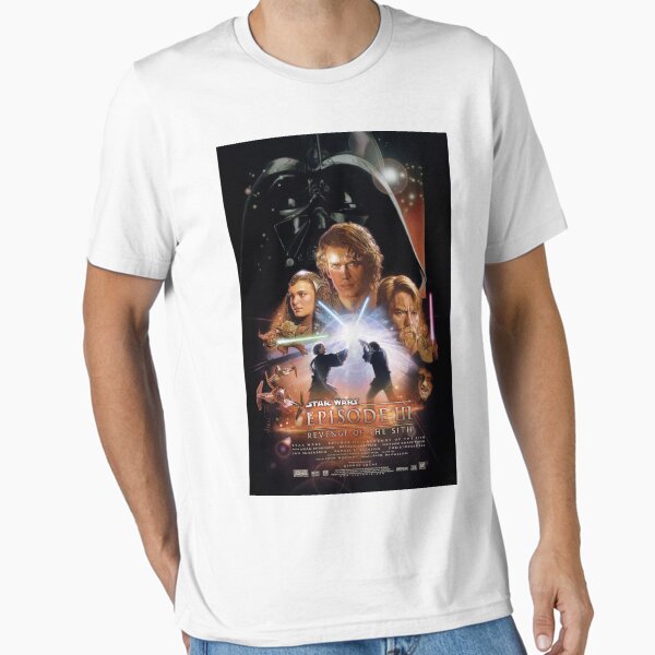 Item preview, The Vintage Movies Episode III Poster designed and sold by rezihom suha.
