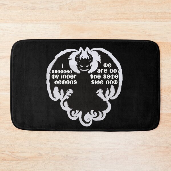 Item preview, My Inner Demons Logo designed and sold by Super Perception.