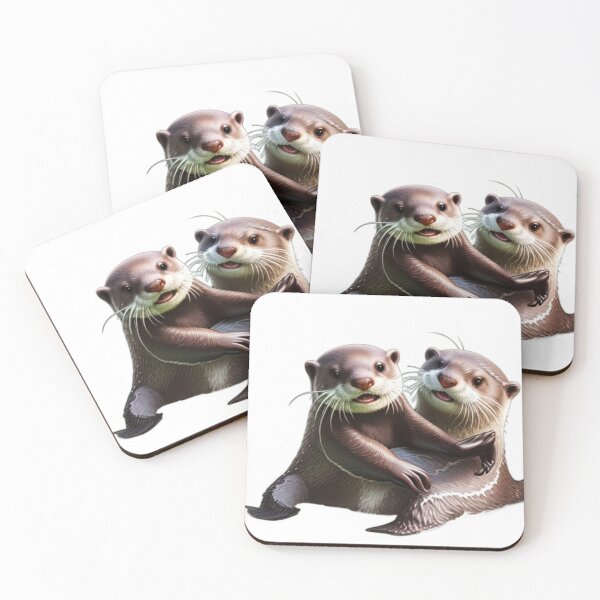Item preview, Significant otters  designed and sold by DaringDesigns19.